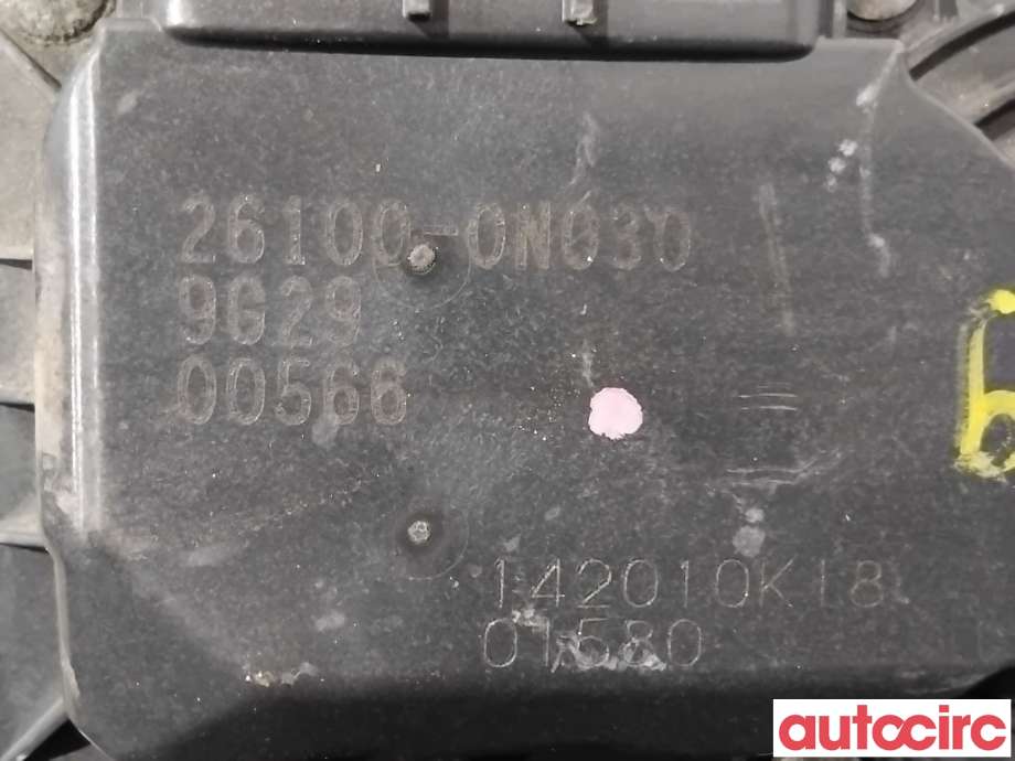 Spjeldhus til Toyota Urban Cruiser 2009-2014  (TOYOTA|261000N030||26100-0N030)
