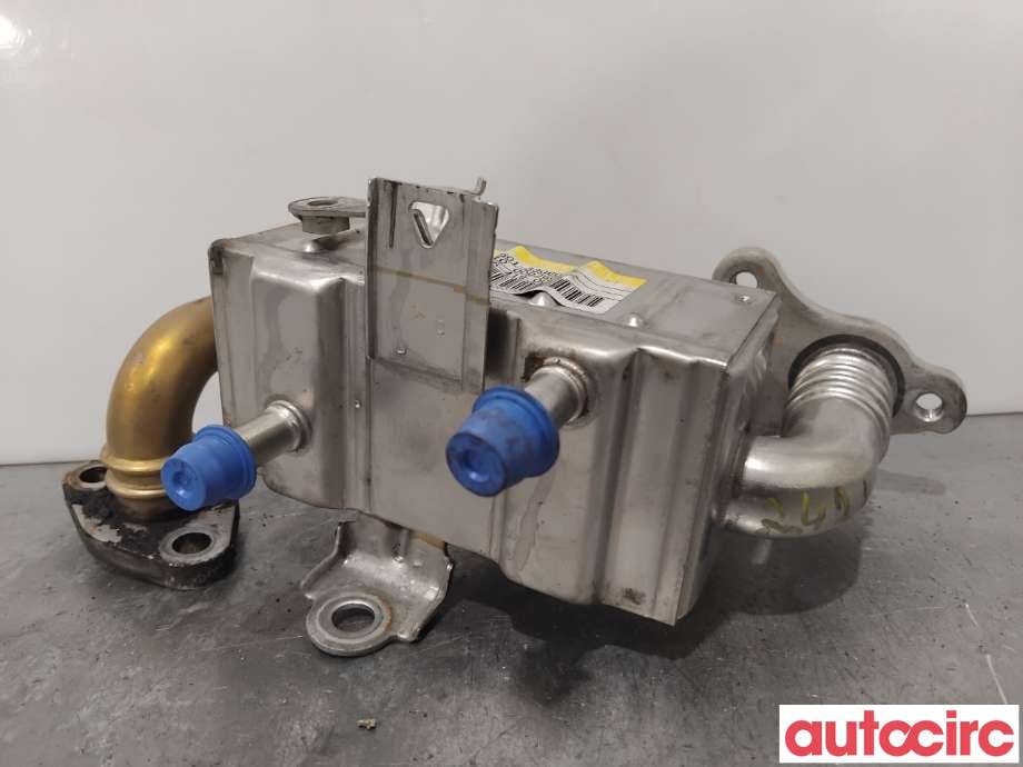 EGR-kjøler til Toyota Urban Cruiser 2009-2014  (TOYOTA|2560133060|1306-419-0004|25601-33060)