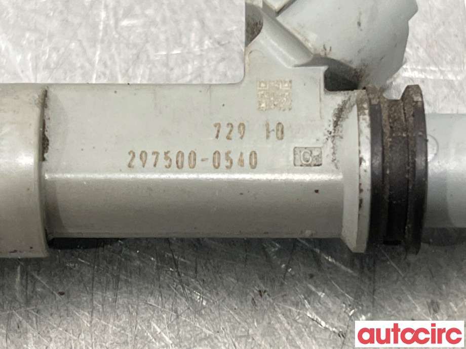 Dyse innsprøyting bensin til Suzuki SX4 2006-2009 (Type I, Fase 1)  (SUZUKI|15710-79J00|297500-0540|)