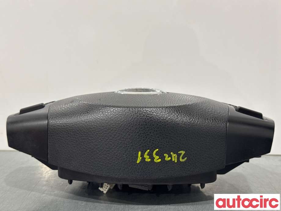 Airbag rattpute til Nissan Qashqai 2010-2014 (Type I, Fase 2)  (NISSAN|98510BR26E|)