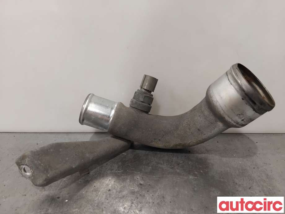 Turbo rør til Toyota Urban Cruiser, 2009-2014  (TOYOTA|1736233030)