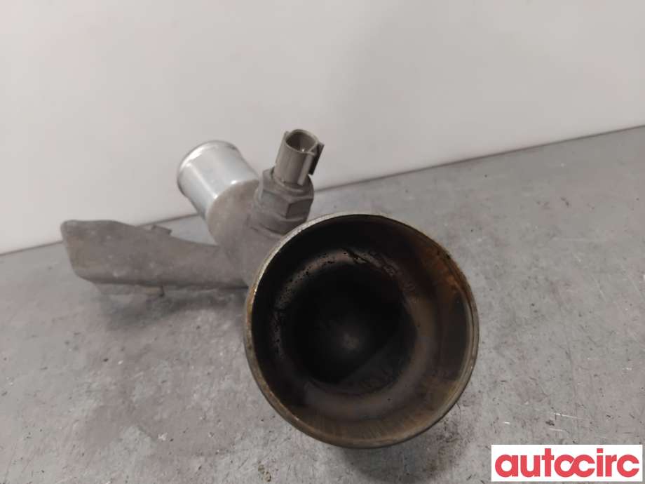 Turbo rør til Toyota Urban Cruiser 2009-2014 (TOYOTA|1736233030|)