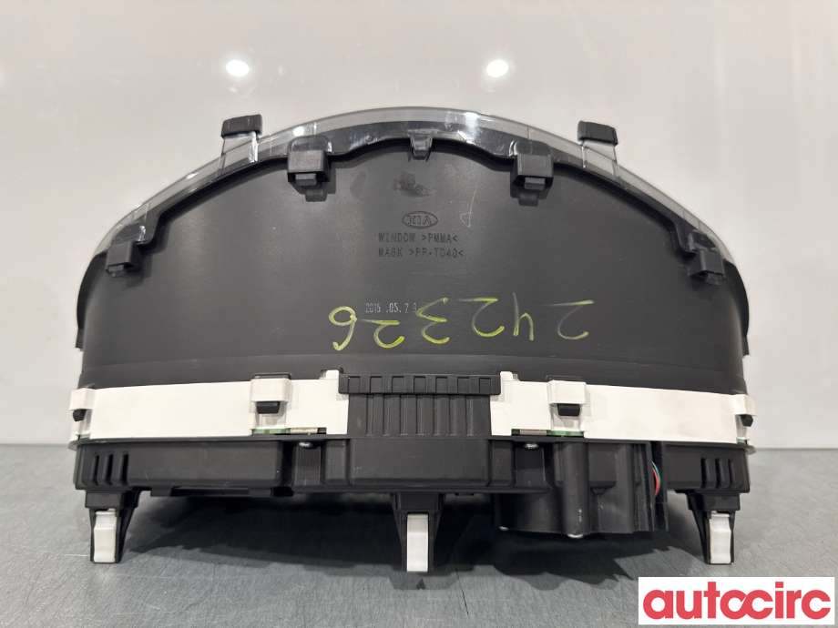 Instrumentpanel til Kia Soul 2014-2019 (Type II)  (KIA|94003E4250||94003-E4250)