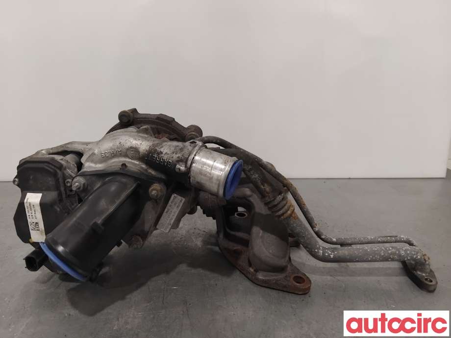 Turbo til Toyota Urban Cruiser 2009-2014 (TOYOTA|172010N041|GTB12VZ|01004-2810N)