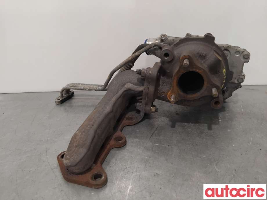 Turbo til Toyota Urban Cruiser 2009-2014 (TOYOTA|172010N041|GTB12VZ|01004-2810N)