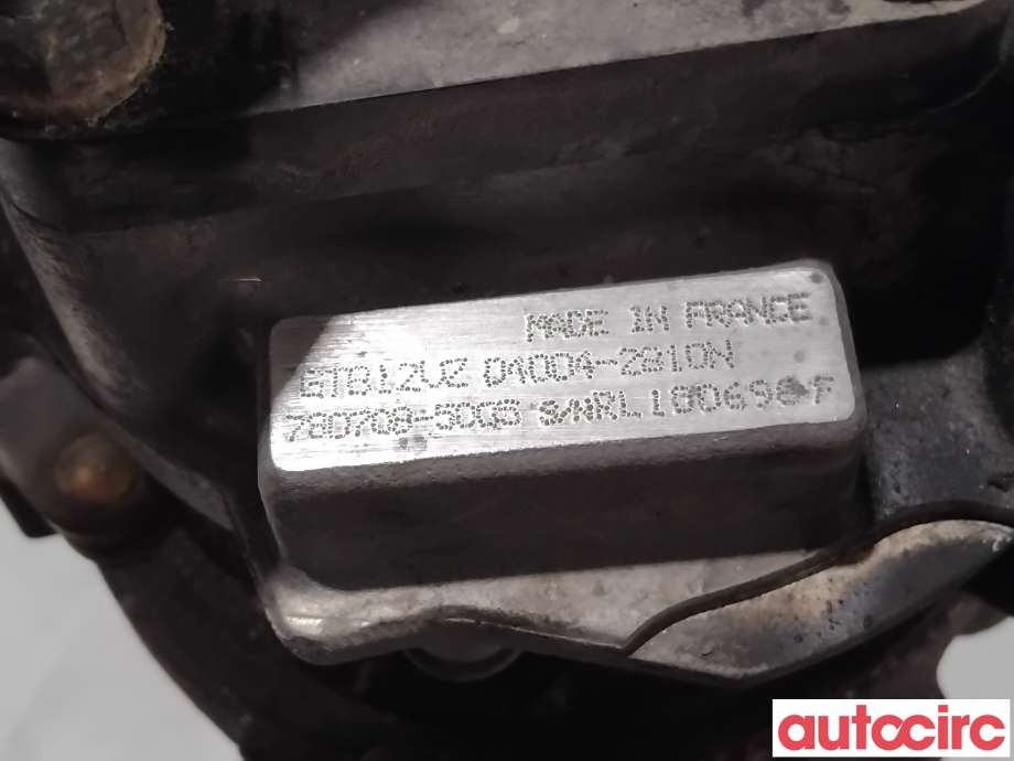 Turbo til Toyota Urban Cruiser 2009-2014 (TOYOTA|172010N041|GTB12VZ|01004-2810N)