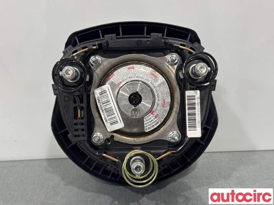 Airbag rattpute til Kia Soul 2014-2019 (Type II)  (KIA|56900E4000|E456900010)