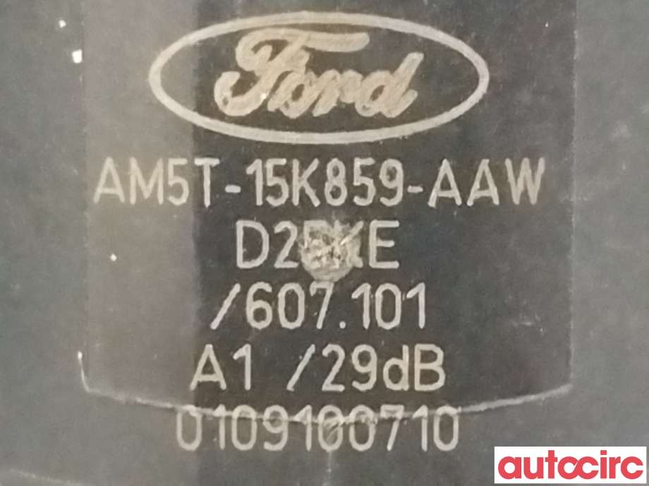 Parkeringssensor bak til Ford Kuga 2008-2012 (Type I) (FORD|2489130||AM5T-15K859-AAW)