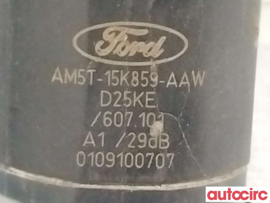 Parkeringssensor bak til Ford Kuga 2008-2012 (Type I)  (FORD|2489130||AM5T-15K859-AAW)