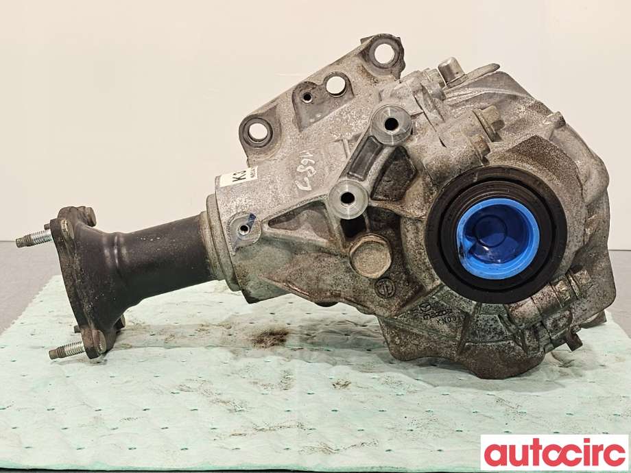 Girkasse 4WD fordelingskasse til Mazda CX-5 2017-->> (Type II) (MAZDA|KN03-27-500A|KN0327500A)