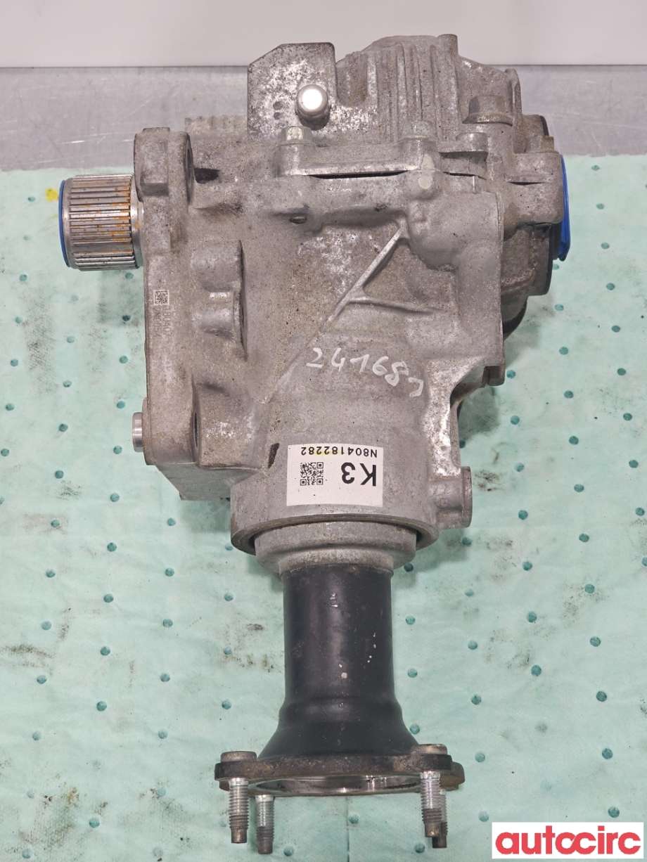 Girkasse 4WD fordelingskasse til Mazda CX-5 2017-->> (Type II) (MAZDA|KN03-27-500A|KN0327500A)