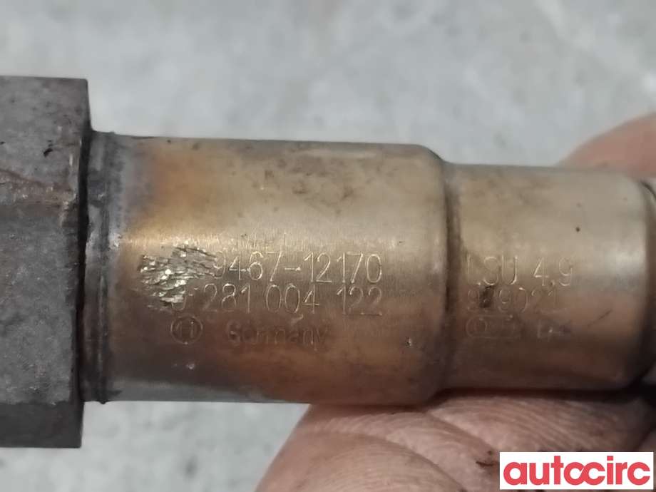 Lambdasonde til Toyota Urban Cruiser 2009-2014 (TOYOTA|8946712170|0281004122|)