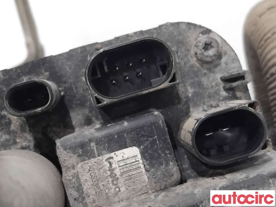 Dieselvarmer til Opel Vivaro C 2020-->>  (OPEL|NO NR||9809034880)