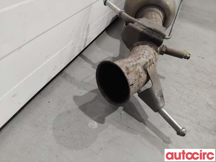 Partikkelfilter til Opel Vivaro C 2020-->>  (OPEL|NO NR|TRPSAS002|9831393080)