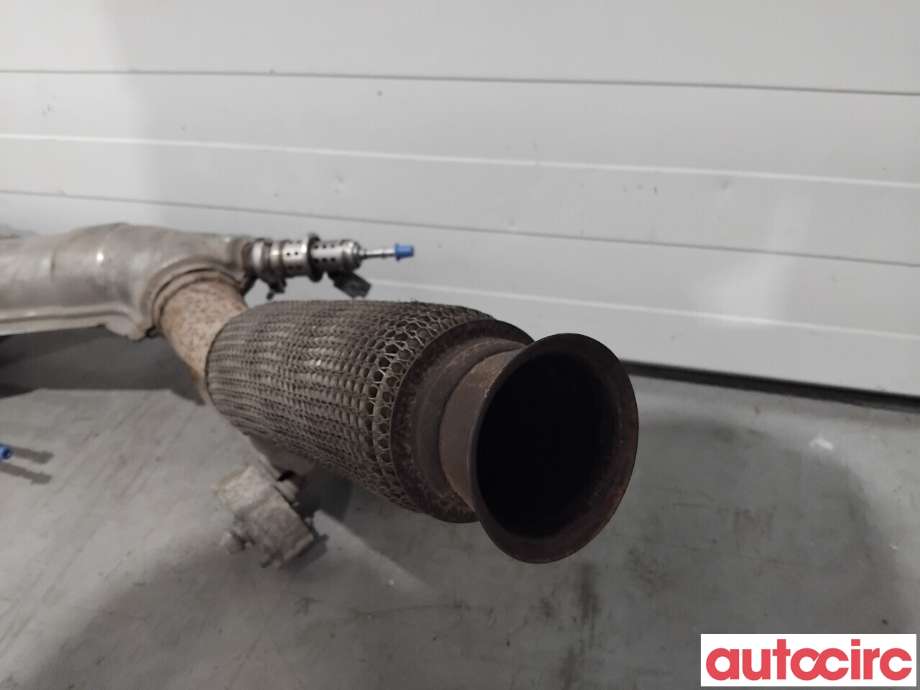 Partikkelfilter til Opel Vivaro C 2020-->>  (OPEL|NO NR|TRPSAS002|9831393080)