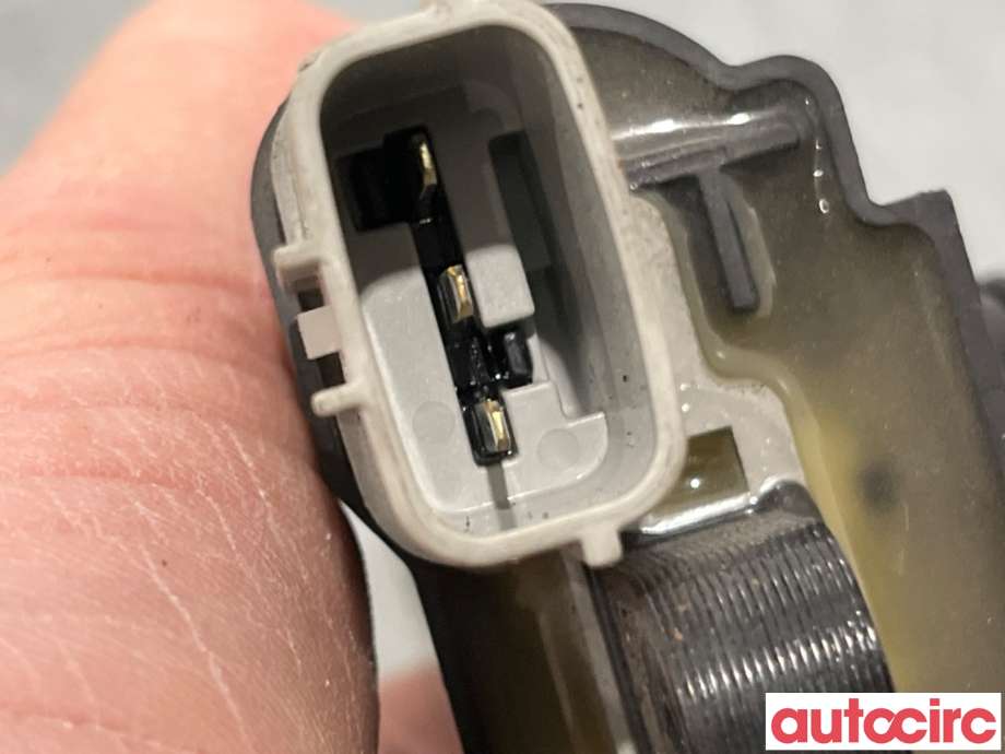 Coil elektronisk til Suzuki SX4 2006-2009 (Type I, Fase 1)  (SUZUKI|33400-62J00|)