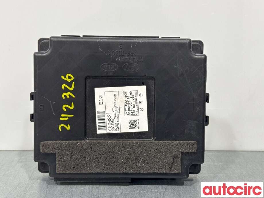 Styreenhet diverse til Kia Soul 2014-2019 (Type II) (KIA|95400E4100||95400-E4100)