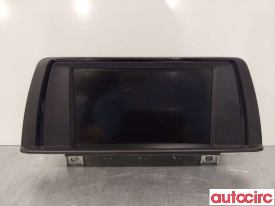 Instrument kjørecomputer til BMW 3-Serie 2012-2018 (F30/F31/F34) (F30/F31/F34) (BMW|65509270393|)