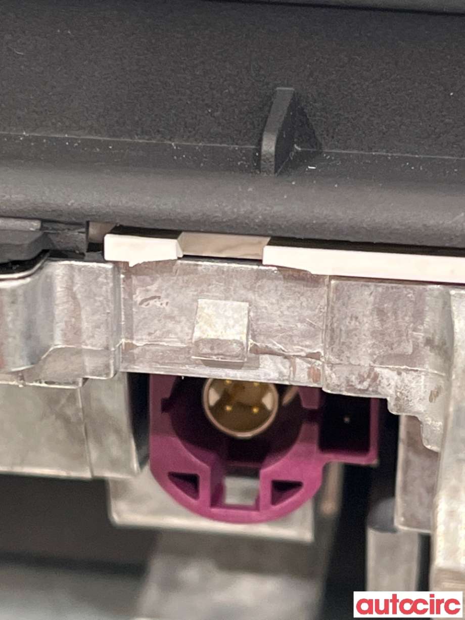 Instrument kjørecomputer til BMW 3-Serie 2012-2018 (F30/F31/F34) (F30/F31/F34) (BMW|65509270393|)