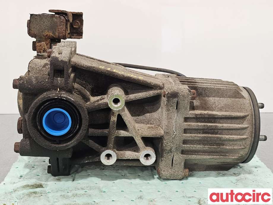 Kardang klokke bak til Mitsubishi Outlander 2010-2012 (Type II, Fase 2)  (MITSUBISHI|3501A114)