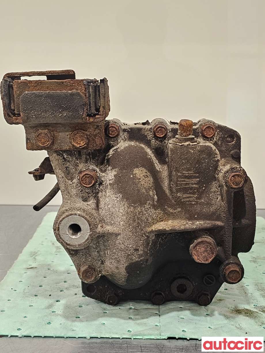 Kardang klokke bak til Mitsubishi Outlander 2010-2012 (Type II, Fase 2)  (MITSUBISHI|3501A114)