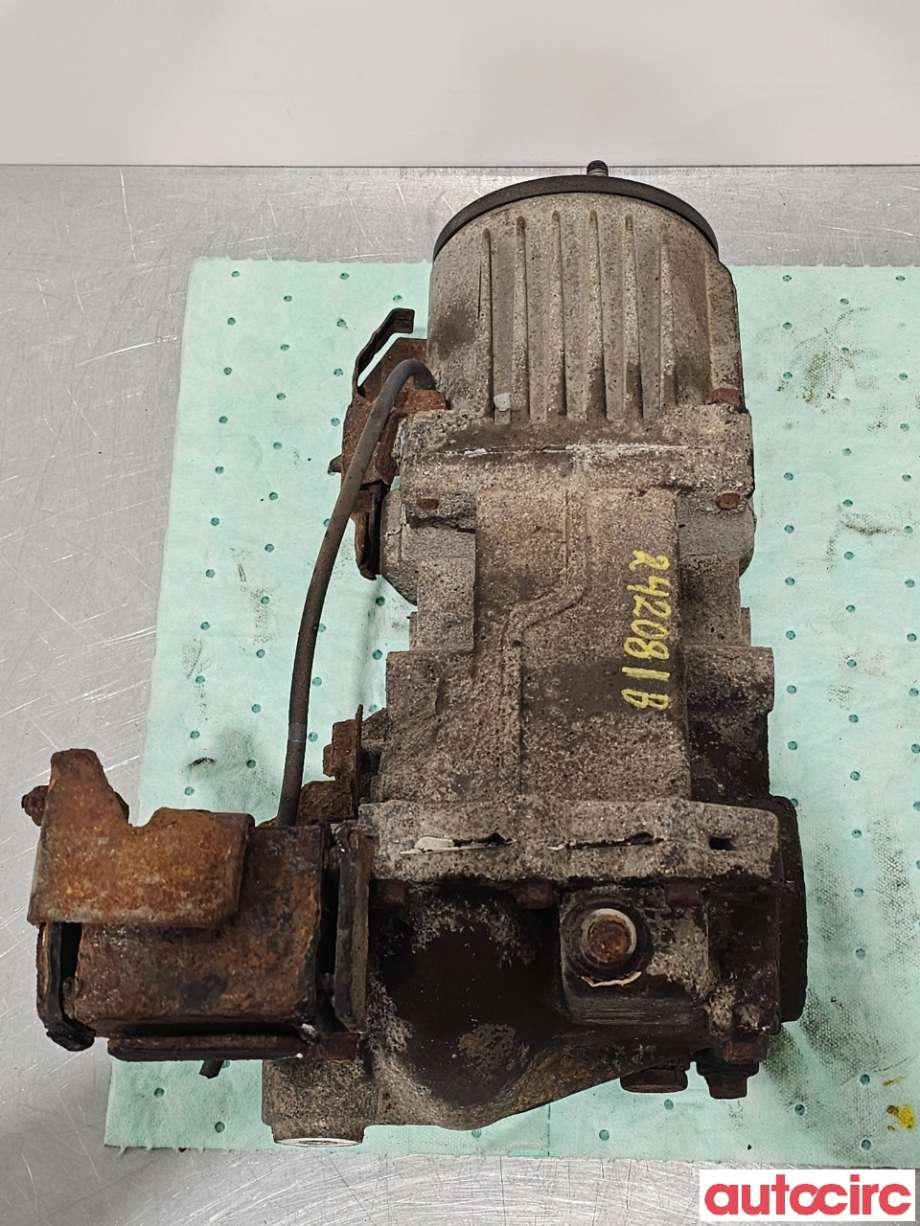 Kardang klokke bak til Mitsubishi Outlander 2010-2012 (Type II, Fase 2)  (MITSUBISHI|3501A114)
