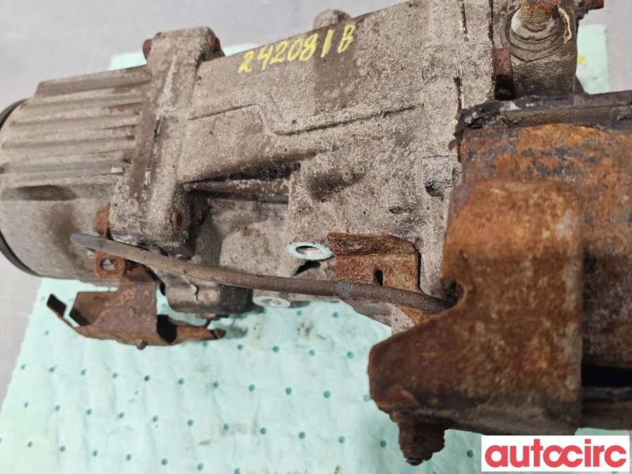 Kardang klokke bak til Mitsubishi Outlander 2010-2012 (Type II, Fase 2)  (MITSUBISHI|3501A114)