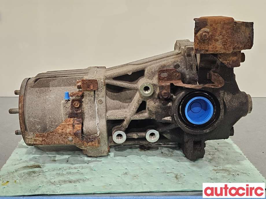 Kardang klokke bak til Mitsubishi Outlander 2010-2012 (Type II, Fase 2) (MITSUBISHI|3501A114)