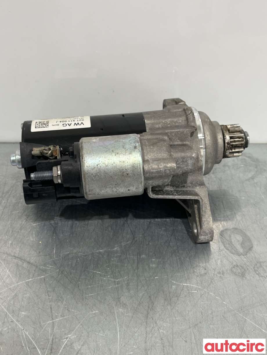 Starter til VW Polo 2014-2017 (Type V, Fase 2)  (VOLKSWAGEN|02T911024J|)