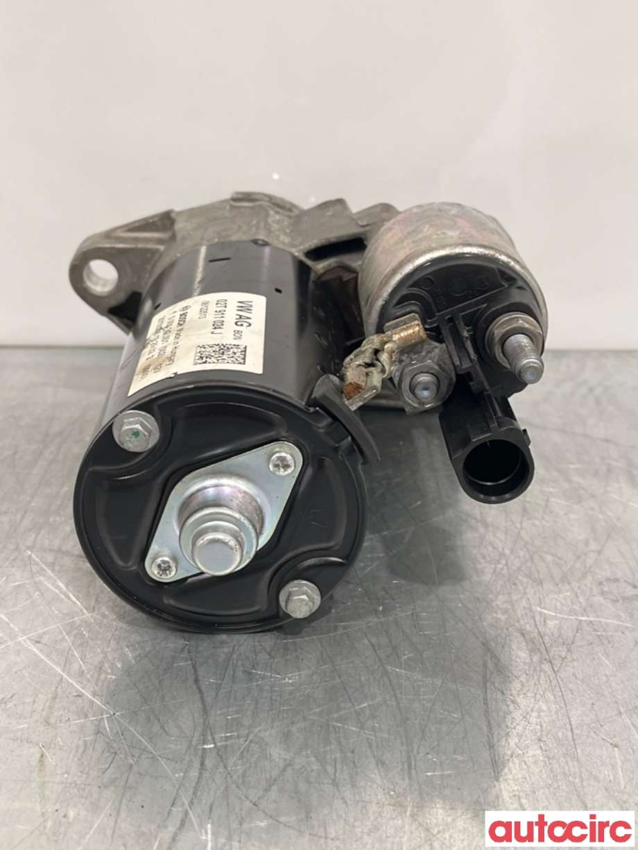 Starter til VW Polo 2014-2017 (Type V, Fase 2)  (VOLKSWAGEN|02T911024J|)