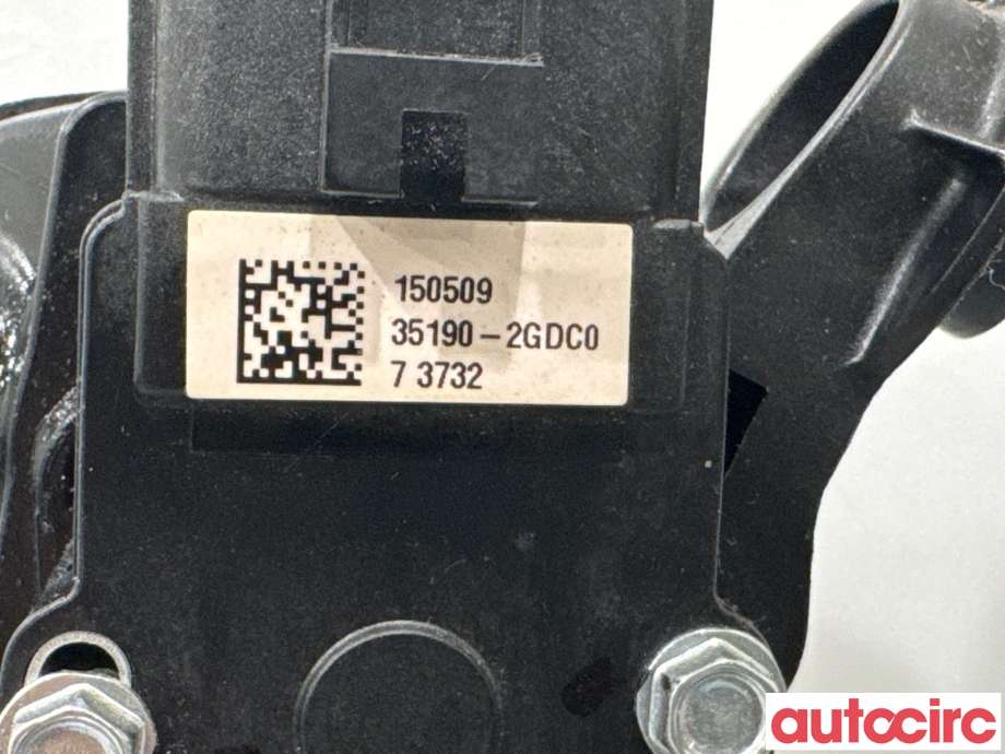 Pedal gass til Kia Soul 2014-2019 (Type II)  (KIA|32700B2120||32700-B2120)