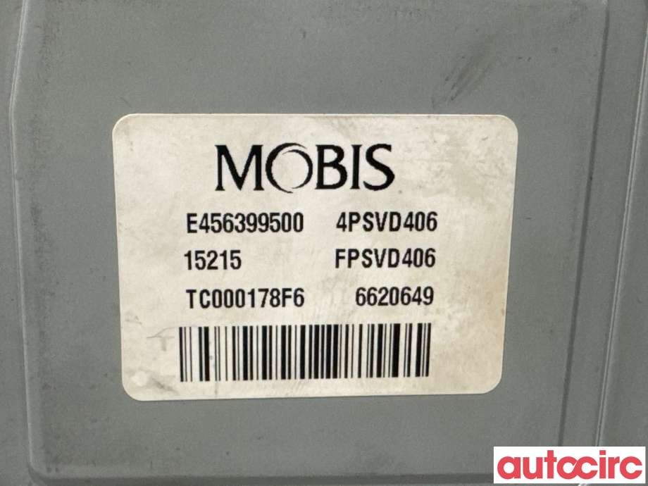 Styreenhet servo til Kia Soul 2014-2019 (Type II)  (KIA|56340E4100|E456399500|)