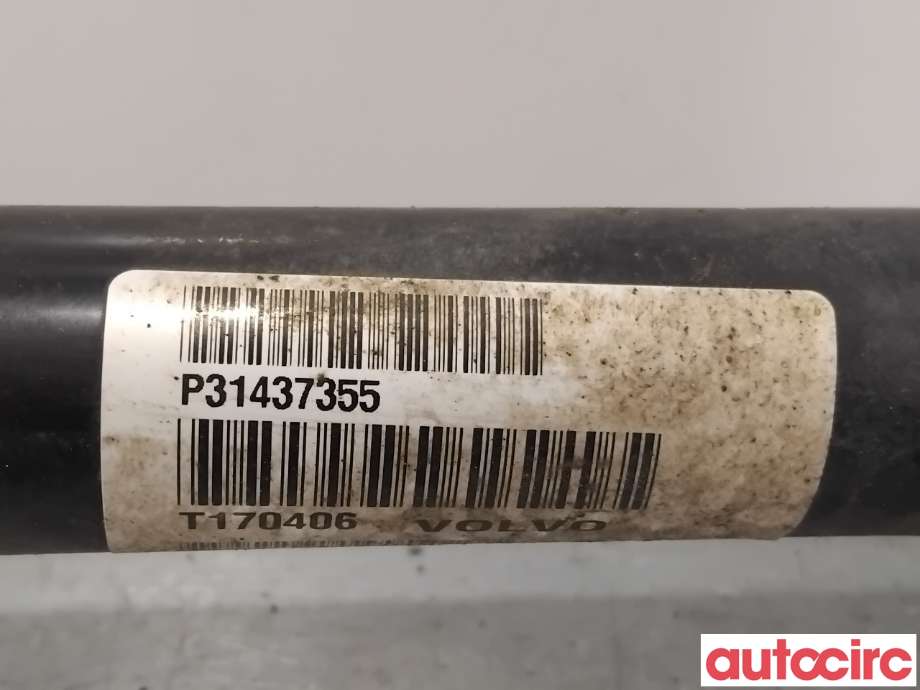 Drivaksel høyre bak, elbil til Volvo V90 / V90 CC / S90 2016-->>  (VOLVO|36011498||31437355)