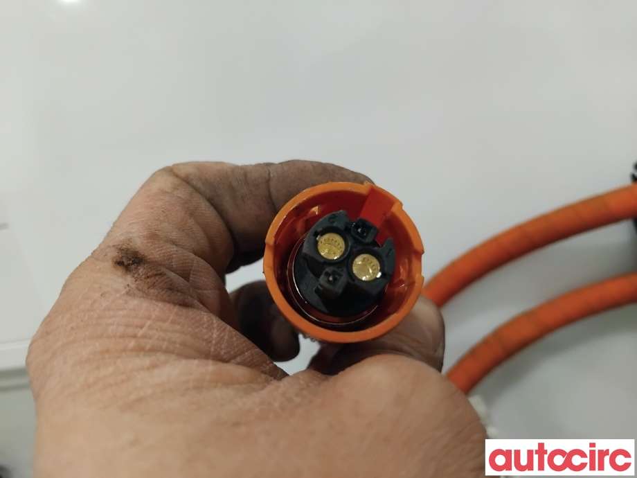 Kabel høy volt (HV) hybrid til Volvo V90 / V90 CC / S90 2016-->>  (VOLVO|31384342|)