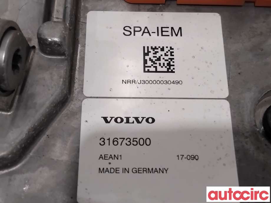 Inverter hybrid til Volvo V90 / V90 CC / S90 2016-->>  (VOLVO|36011537||31673500)