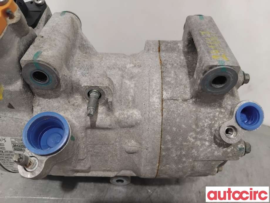 Aircondition kompressor til Citroën C4, Spacetourer 2019-->>  (CITROEN|9840056680|T501476B)