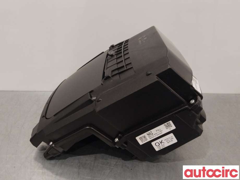 Instrumentpanel til Hyundai Kona 2017-2021 (Type I, Fase 1)  (HYUNDAI|94310K4011TRY)