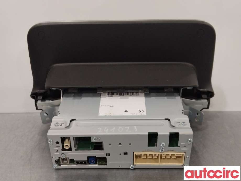 Multimedia display (MCU - Media Controller Unit) til Hyundai Kona 2017-2021 (Type I, Fase 1)  (HYUNDAI|96560K4101TMT)