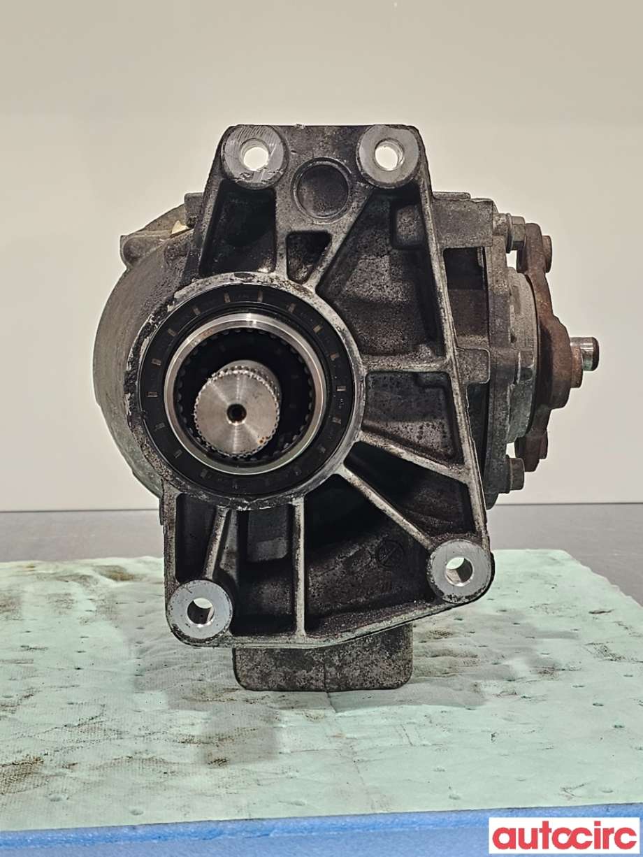 Girkasse 4WD fordelingskasse til VW Tiguan 2011-2016 (Type I, Fase 2)  (VOLKSWAGEN|0A6409053AH|06A409053AF)
