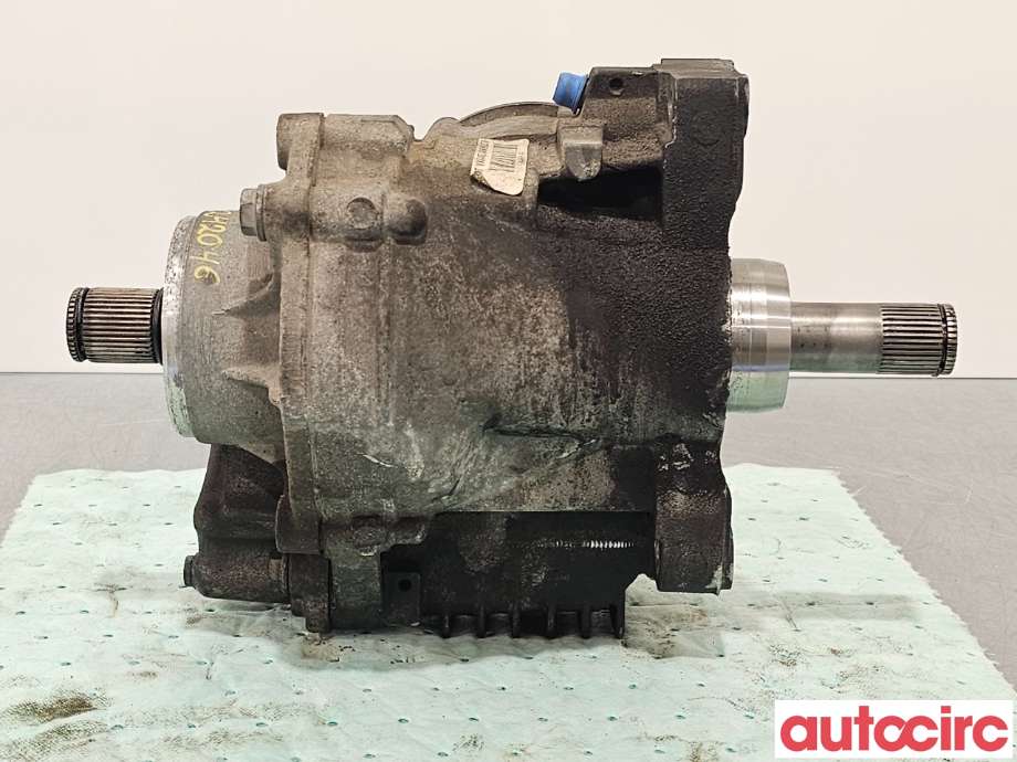 Girkasse 4WD fordelingskasse til VW Tiguan 2011-2016 (Type I, Fase 2)  (VOLKSWAGEN|0A6409053AH|06A409053AF)
