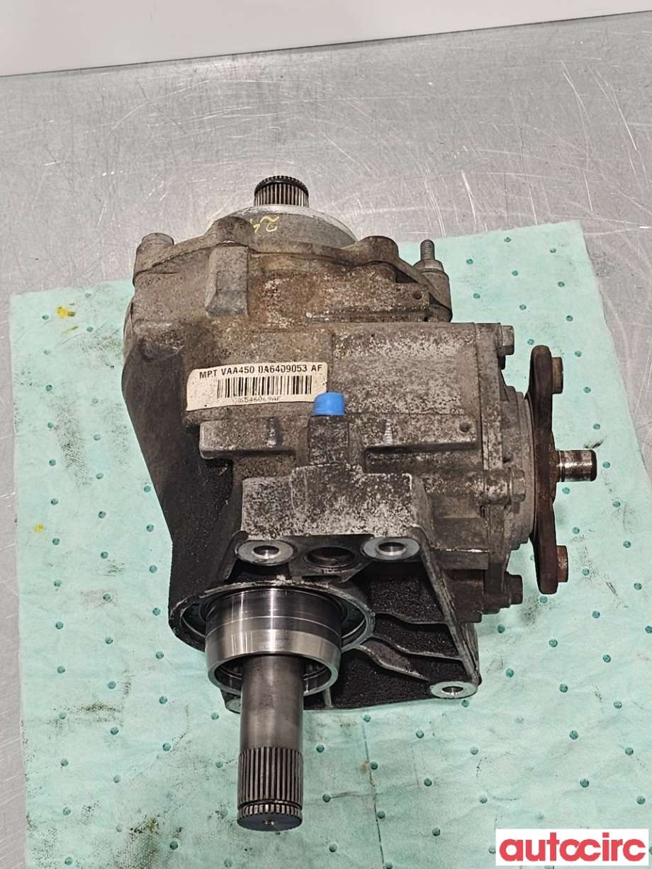 Girkasse 4WD fordelingskasse til VW Tiguan 2011-2016 (Type I, Fase 2)  (VOLKSWAGEN|0A6409053AH|06A409053AF)