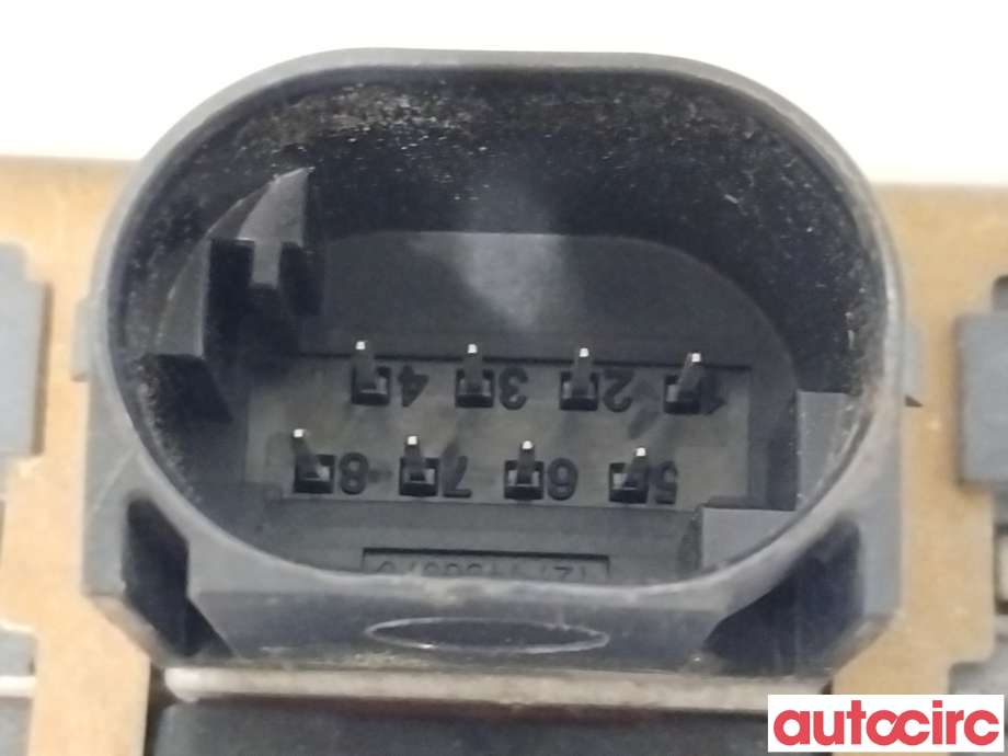 Sensor radar til Hyundai Kona 2017-2021 (Type I, Fase 1)  (HYUNDAI|99110K4000|)