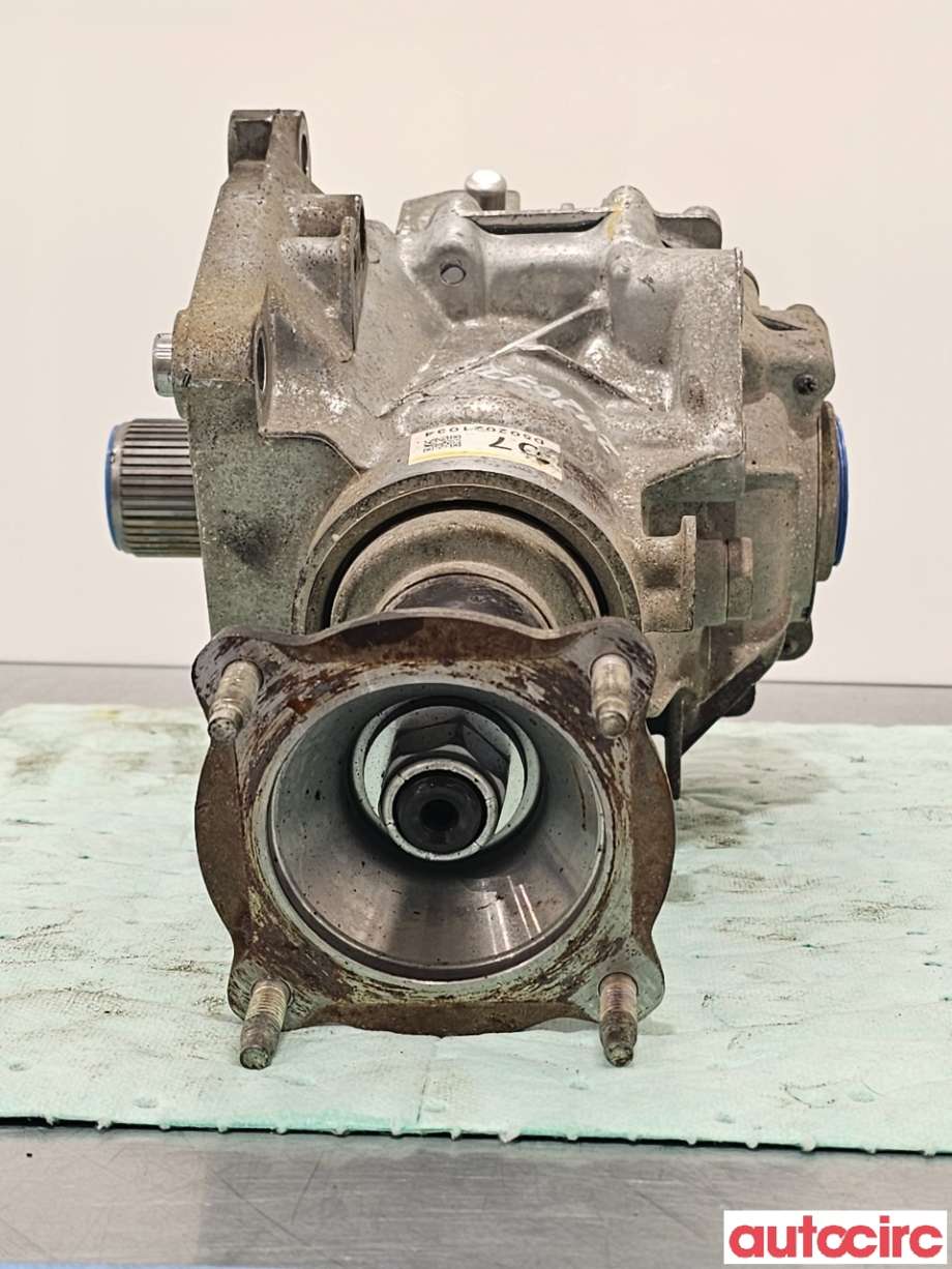 Girkasse 4WD fordelingskasse til Mazda CX-5 2012-2017 (Type I)  (MAZDA|KN01-27-500A)