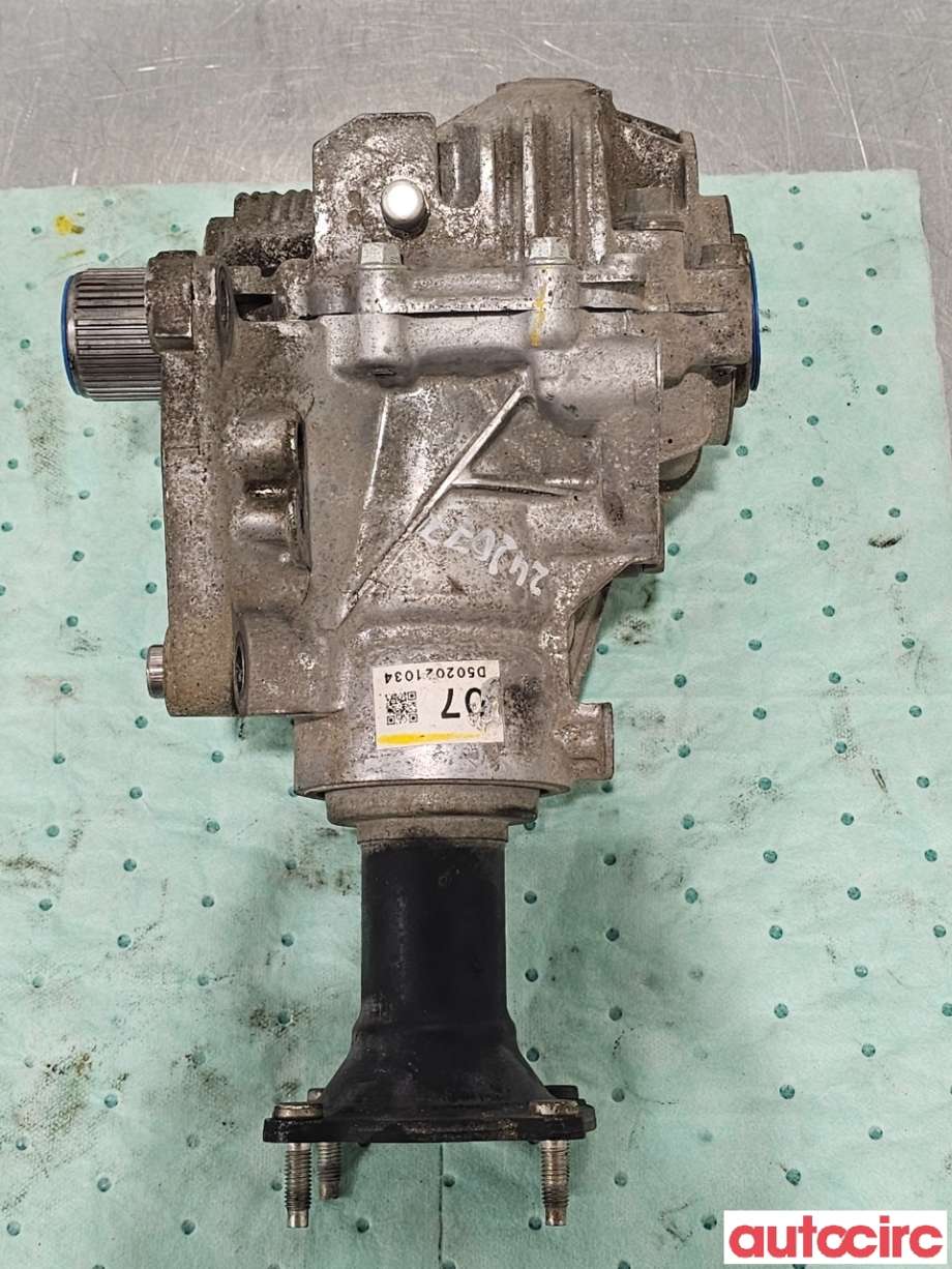 Girkasse 4WD fordelingskasse til Mazda CX-5 2012-2017 (Type I)  (MAZDA|KN01-27-500A)