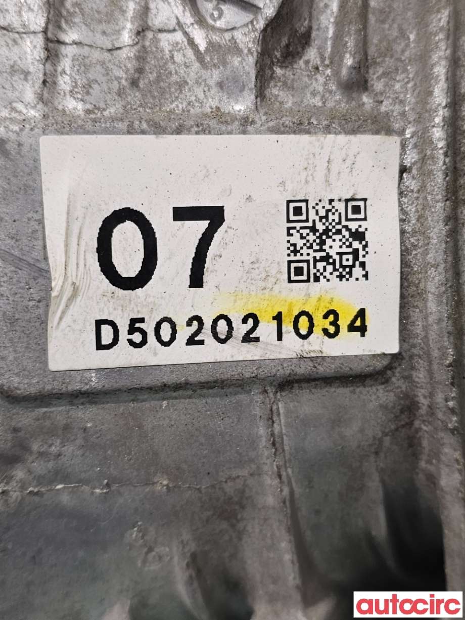Girkasse 4WD fordelingskasse til Mazda CX-5 2012-2017 (Type I)  (MAZDA|KN01-27-500A)