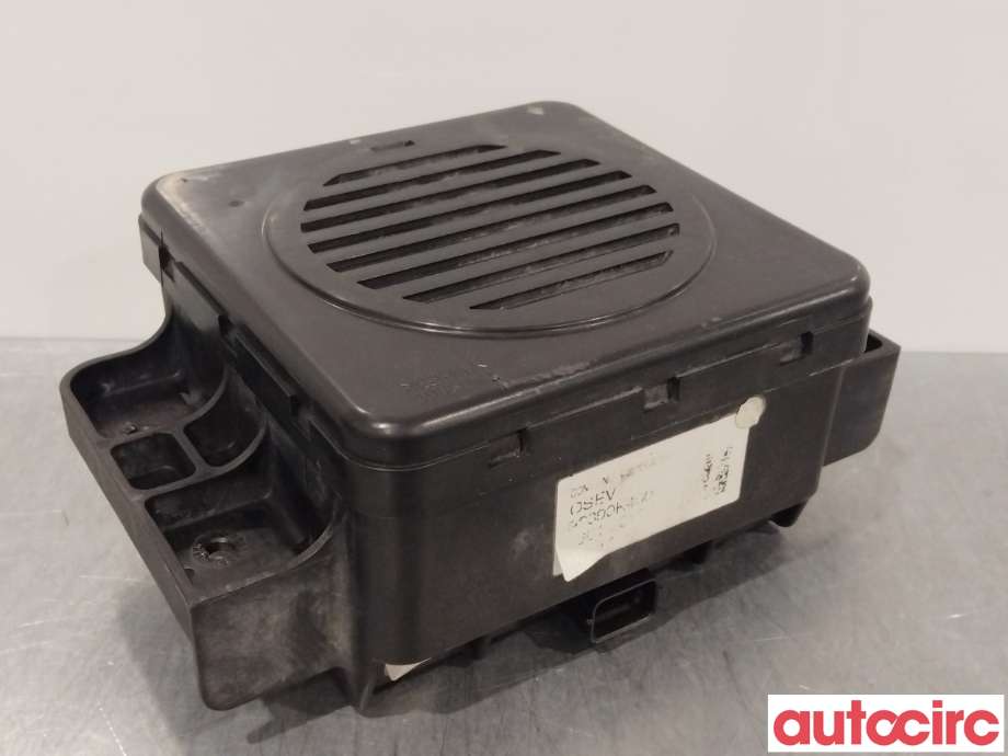 Høyttaler motorlyd, AVAS (Acoustic Vehicle Alerting System) til Hyundai Kona 2017-2021 (Type I, Fase 1)  (HYUNDAI|96390K4000||K4963-91000)