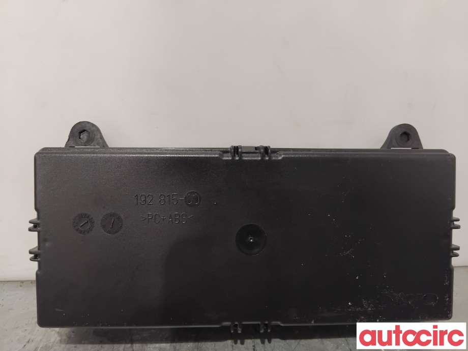 Varmeapparat motor til Volvo V90 / V90 CC / S90 2016-->>  (VOLVO|31497372|0130309504|)