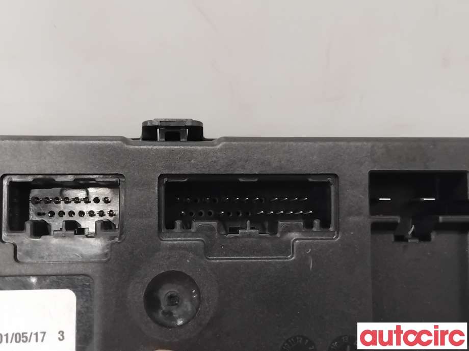Varmeapparat motor til Volvo V90 / V90 CC / S90 2016-->>  (VOLVO|31497372|0130309504|)