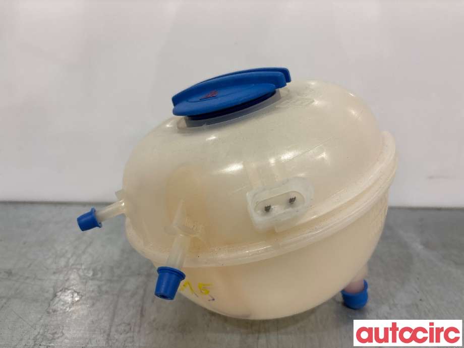 Ekspansjonstank til VW Transporter / Caravelle 2009-2015 (Fase 2) (T5) (T5) (VOLKSWAGEN|7H0121407C)