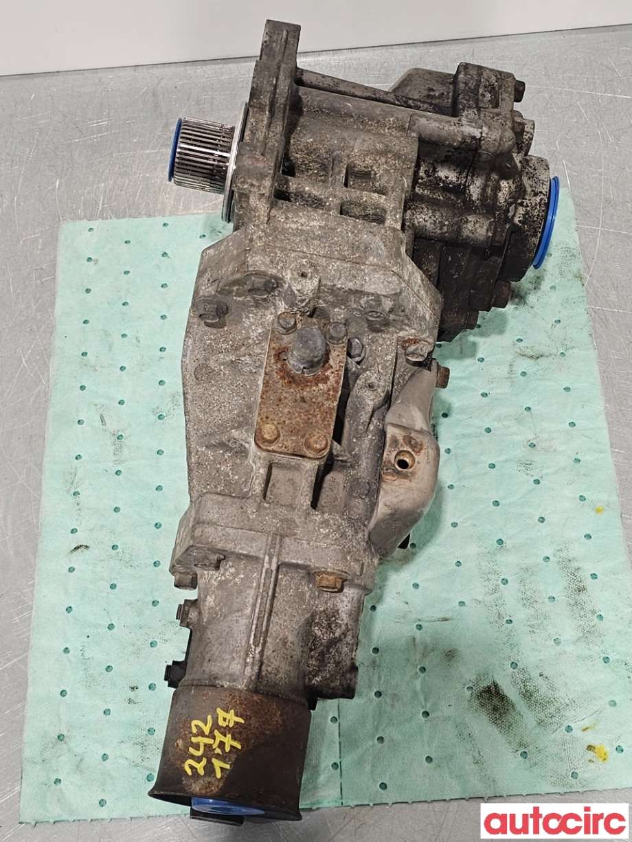 Girkasse 4WD fordelingskasse til Mitsubishi Outlander 2010-2012 (Type II, Fase 2)  (MITSUBISHI|3200A140)